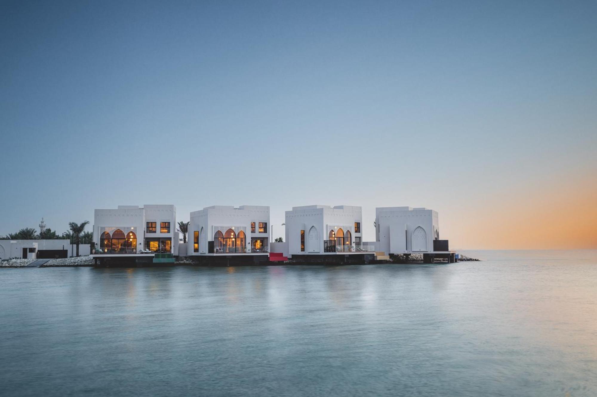 Sofitel Bahrain Zallaq Thalassa Sea & 5*