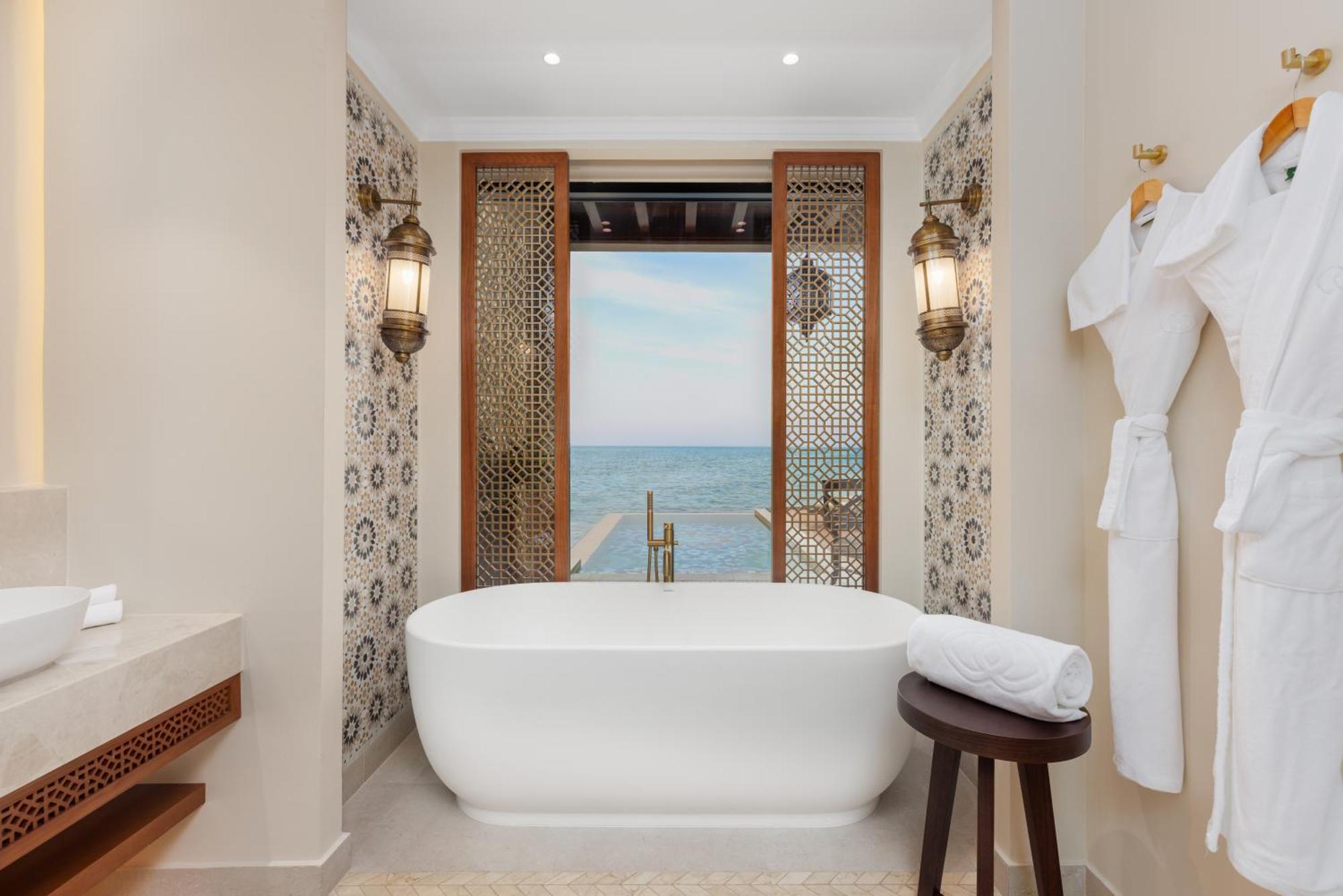 Sofitel Bahrain Zallaq Thalassa Sea & 5*