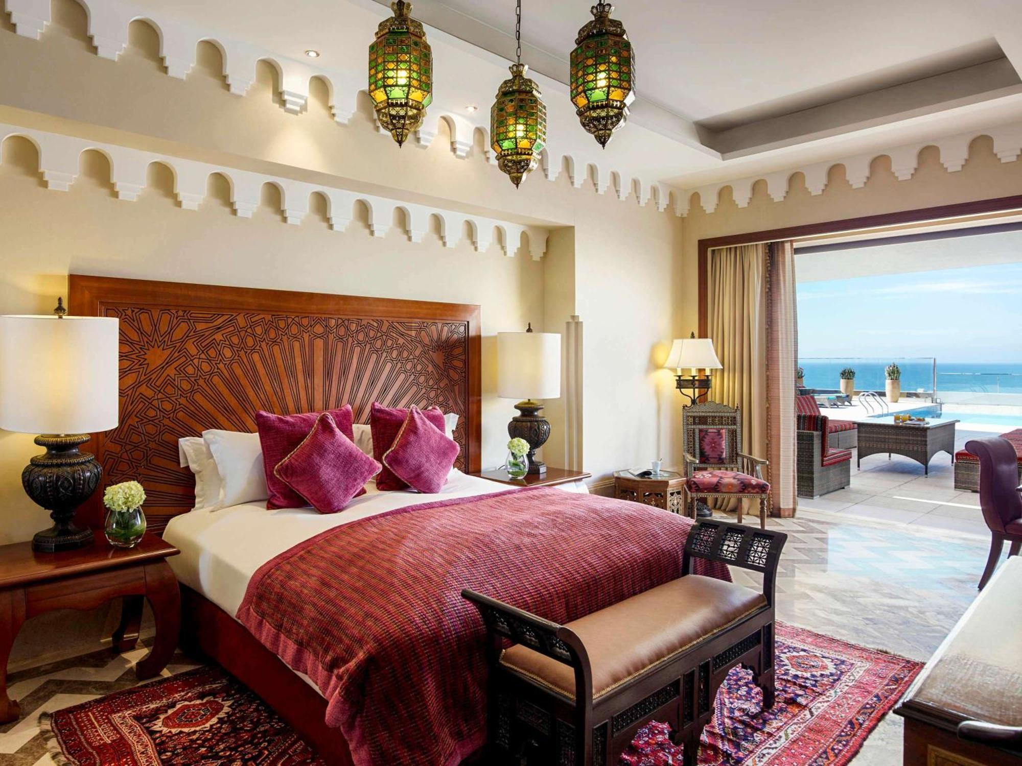 Resort Sofitel Bahrain Zallaq Thalassa Sea & Manama