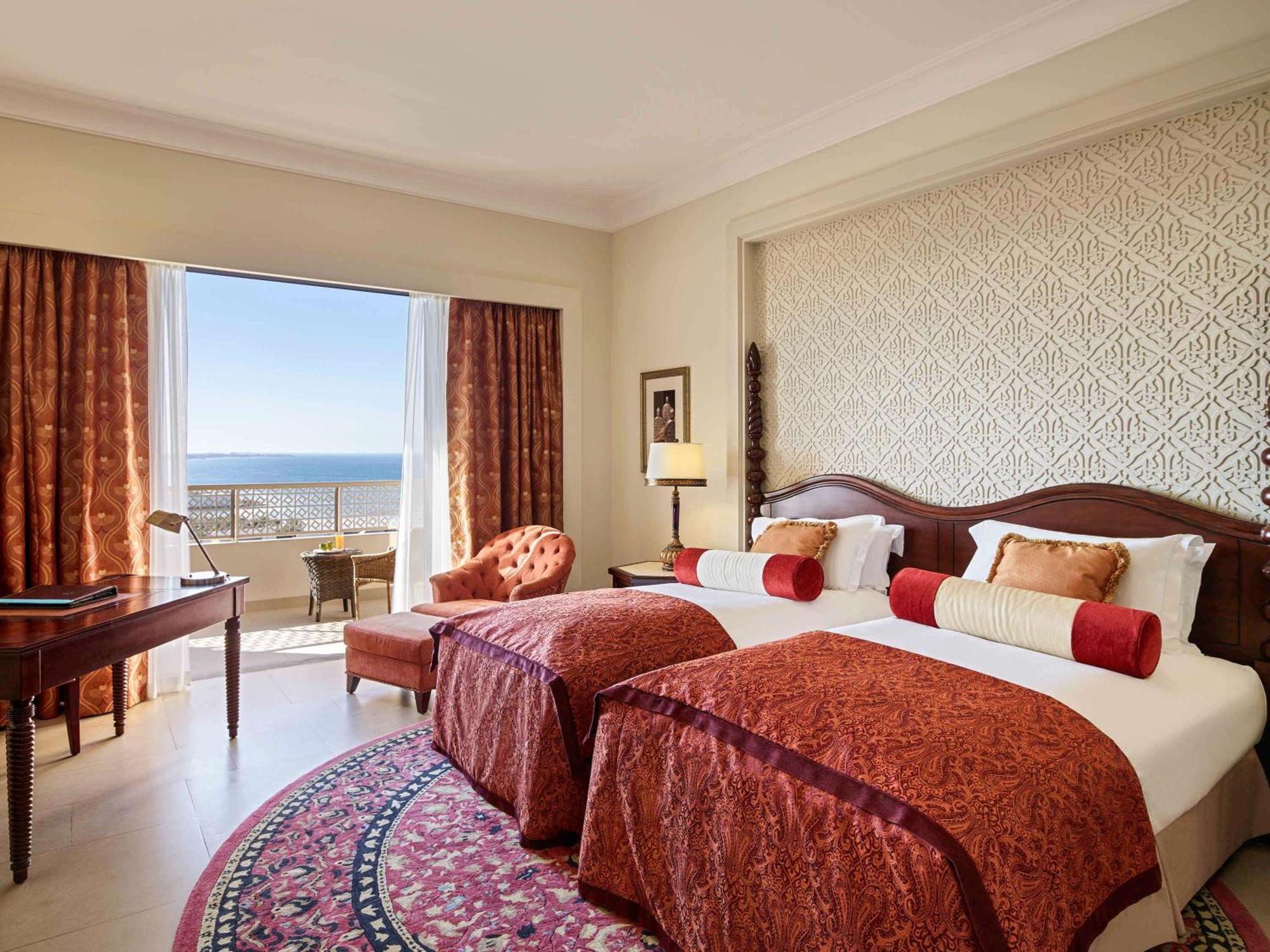 Resort Sofitel Bahrain Zallaq Thalassa Sea & 5*