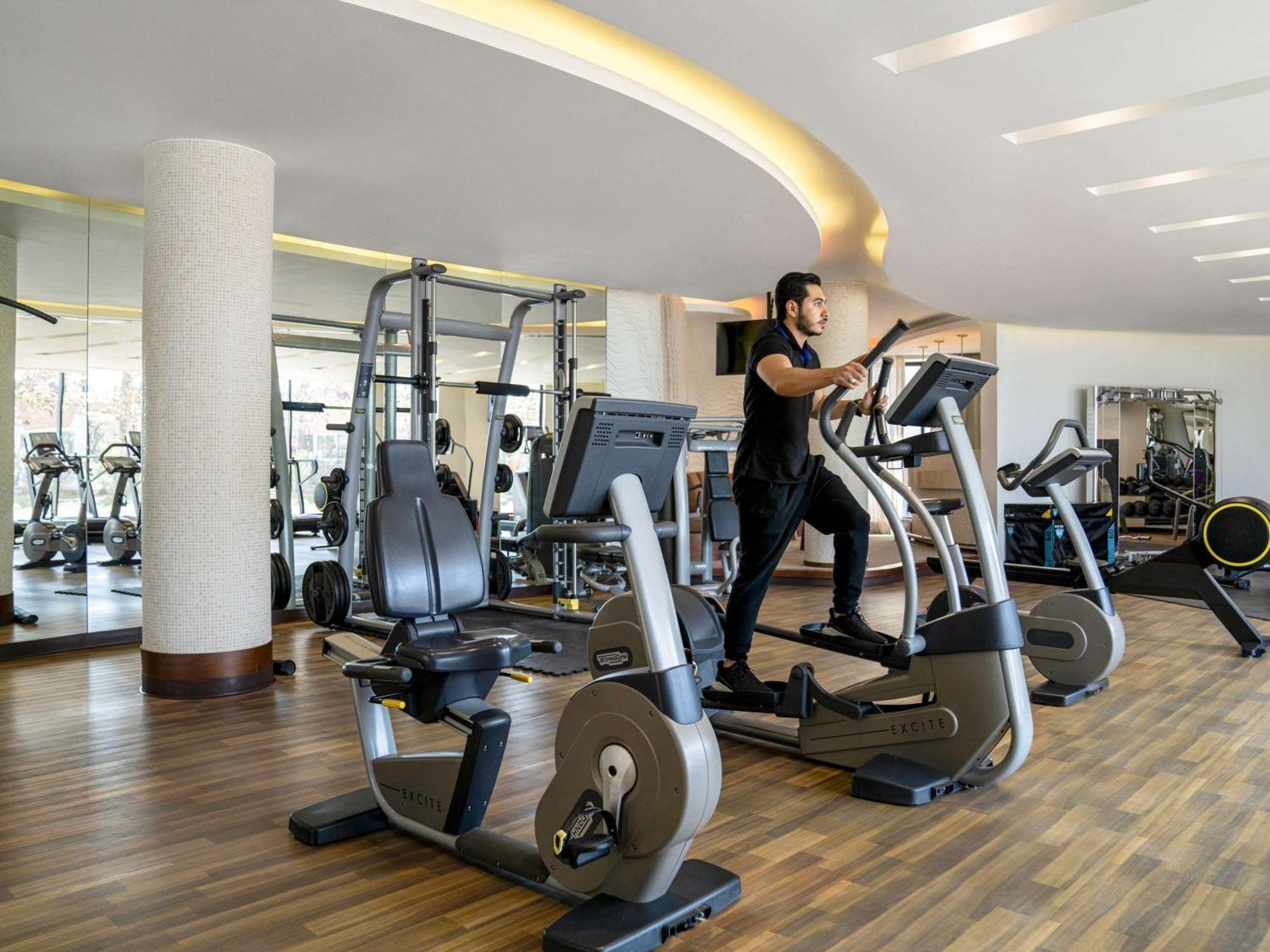 Sofitel Bahrain Zallaq Thalassa Sea & 5*
