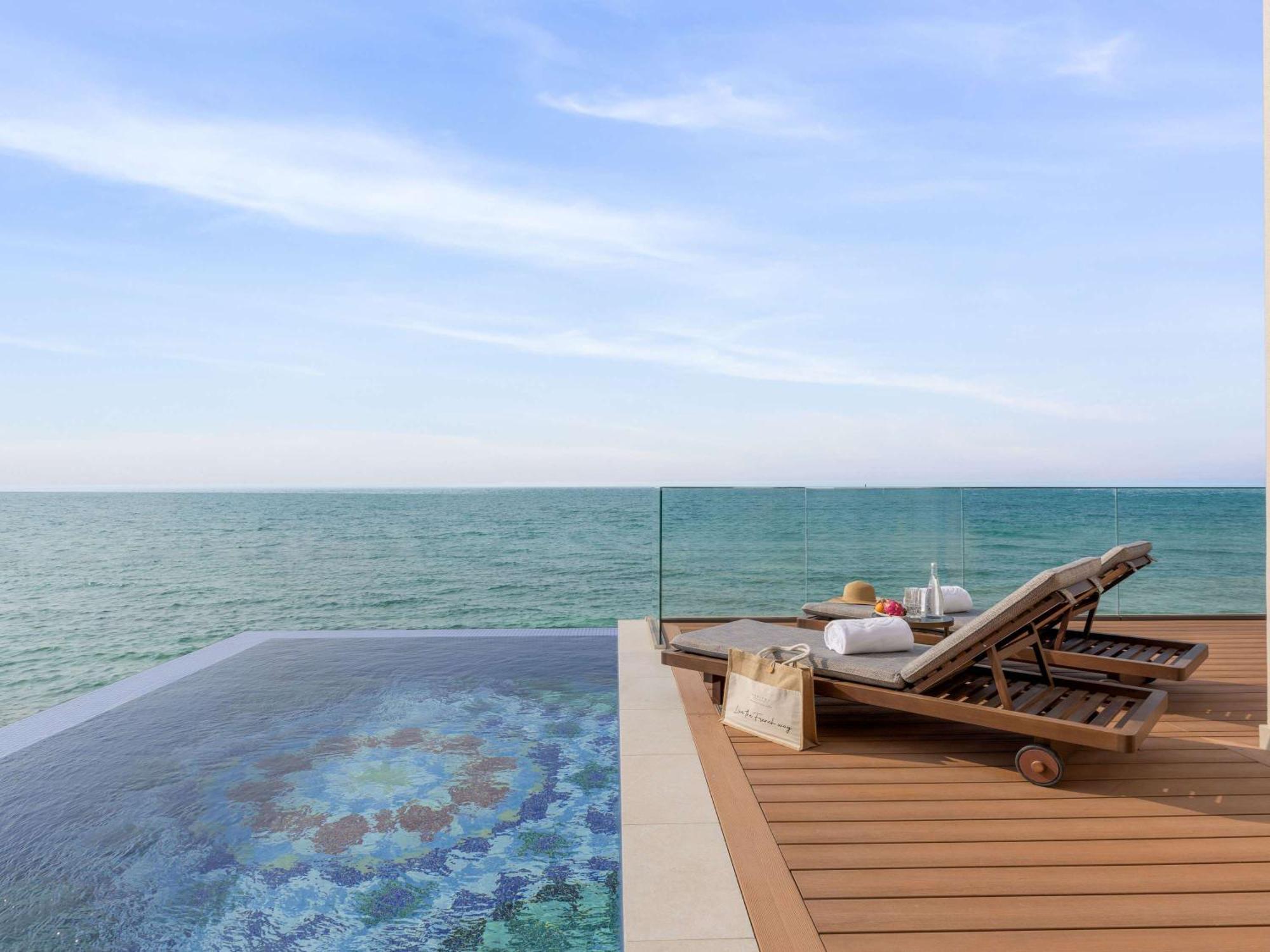 Sofitel Bahrain Zallaq Thalassa Sea & Resort Manama