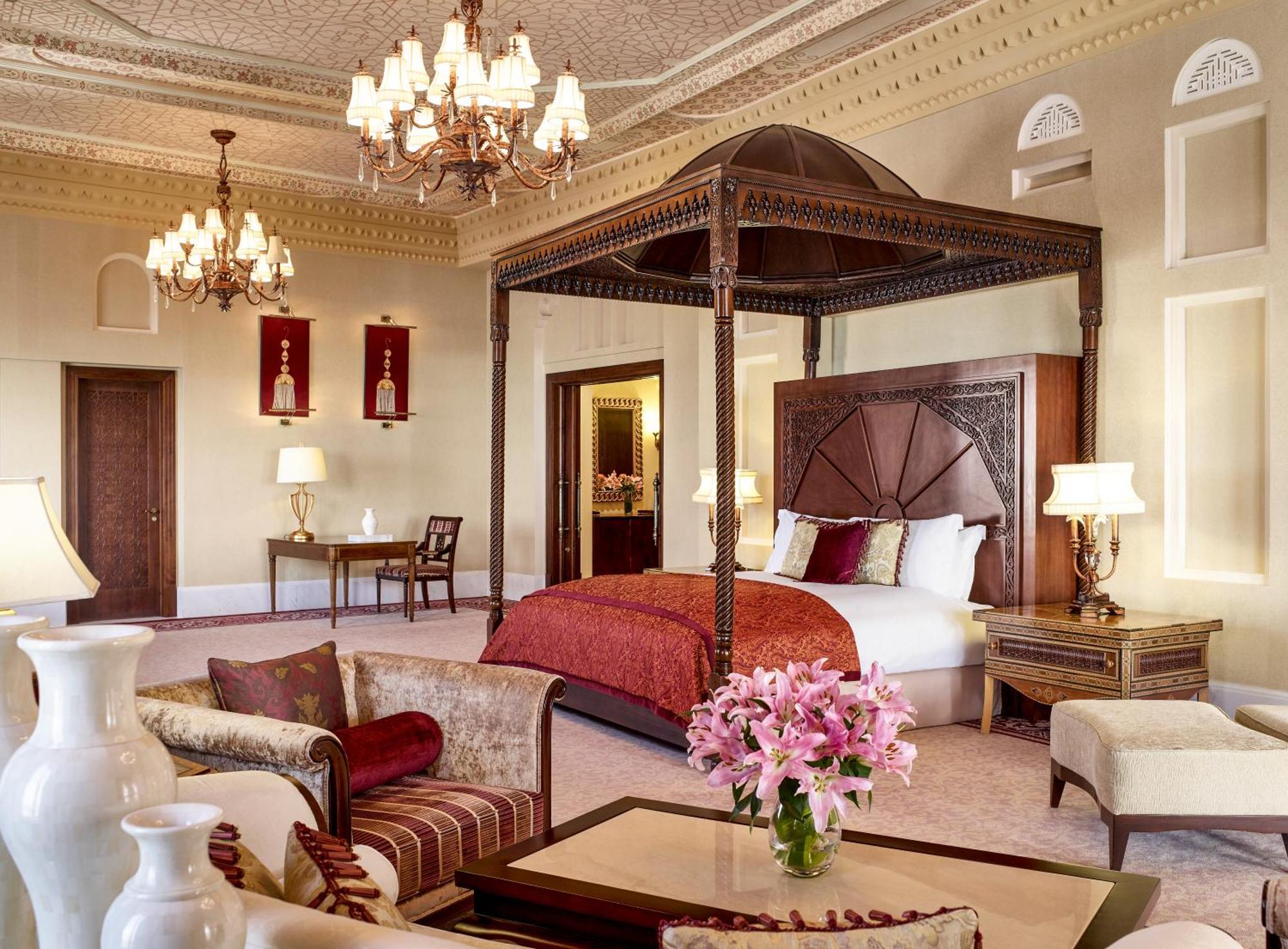 Sofitel Bahrain Zallaq Thalassa Sea & 5*