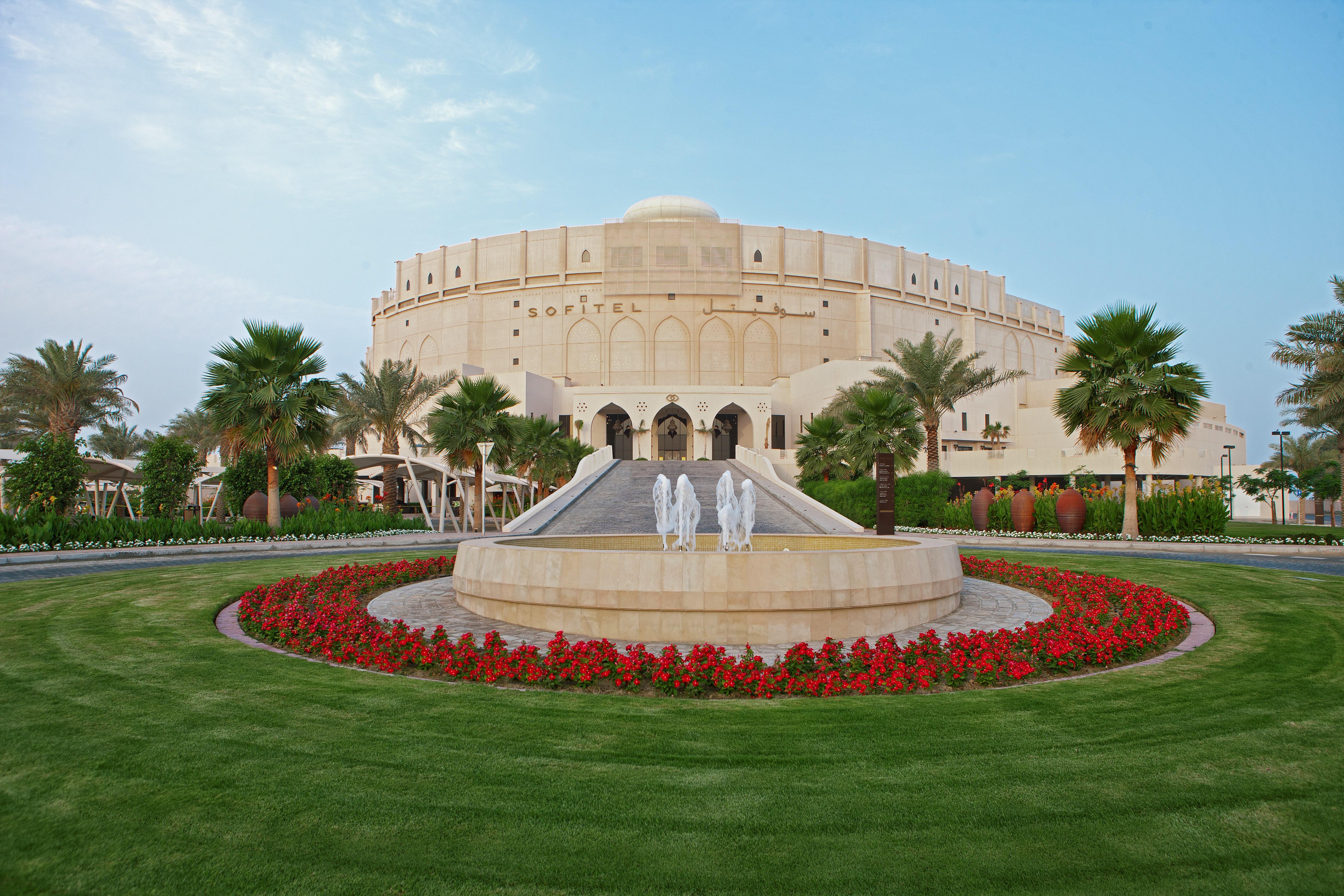 Station touristique Sofitel Bahrain Zallaq Thalassa Sea & 5*