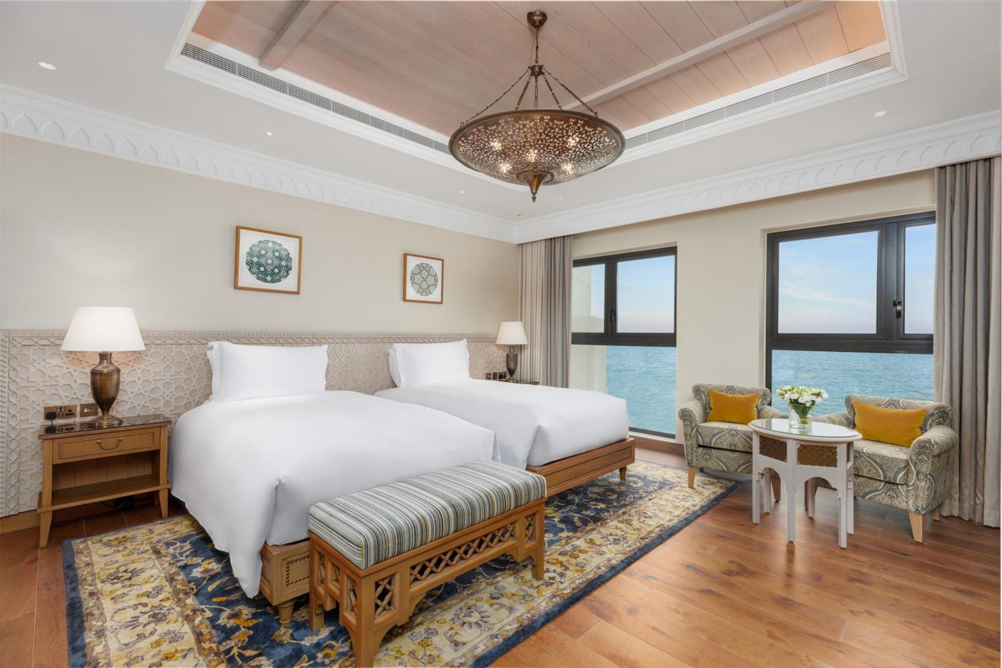 Sofitel Bahrain Zallaq Thalassa Sea & Resort 5*