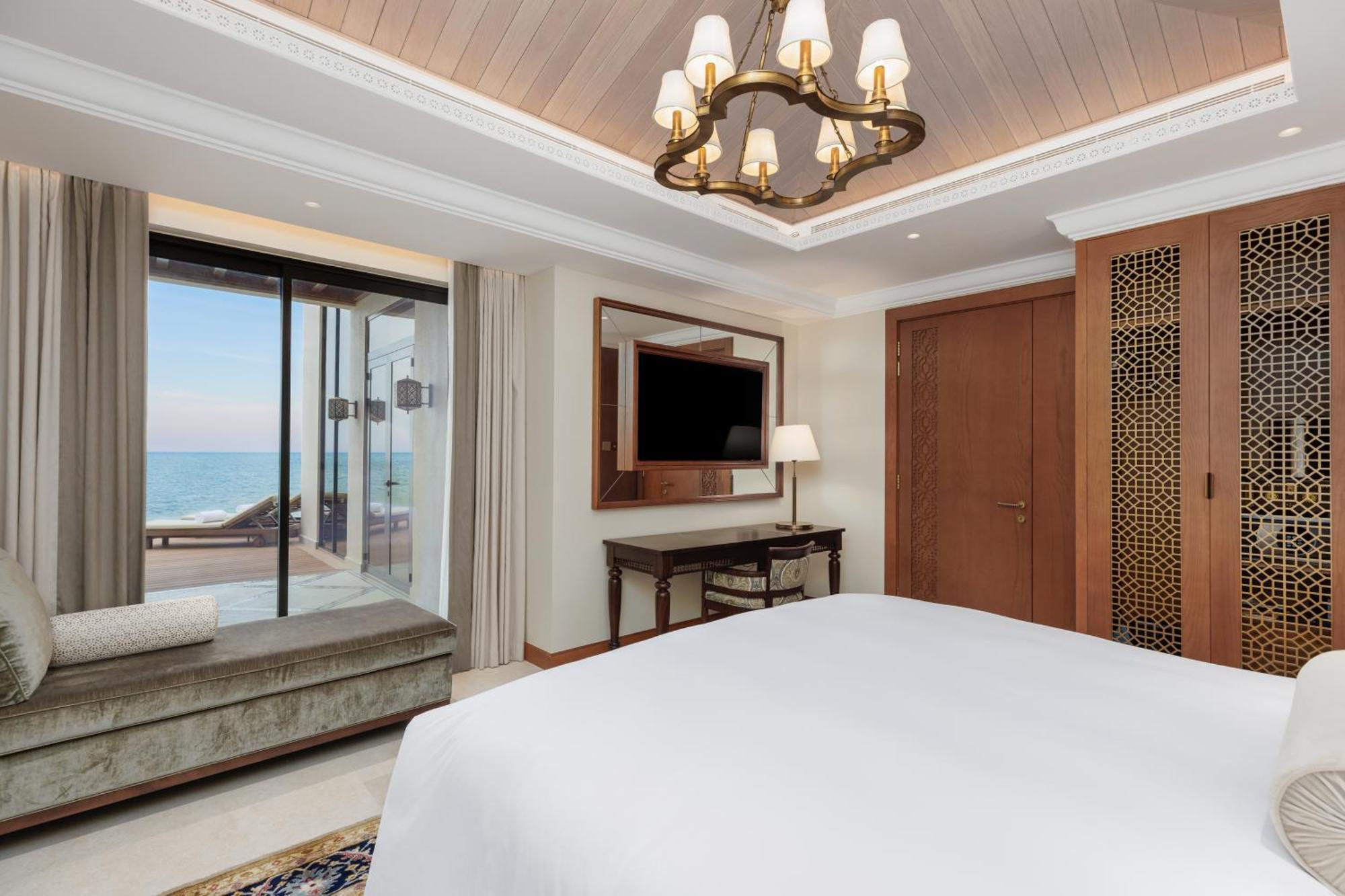 Sofitel Bahrain Zallaq Thalassa Sea & 5* Manama