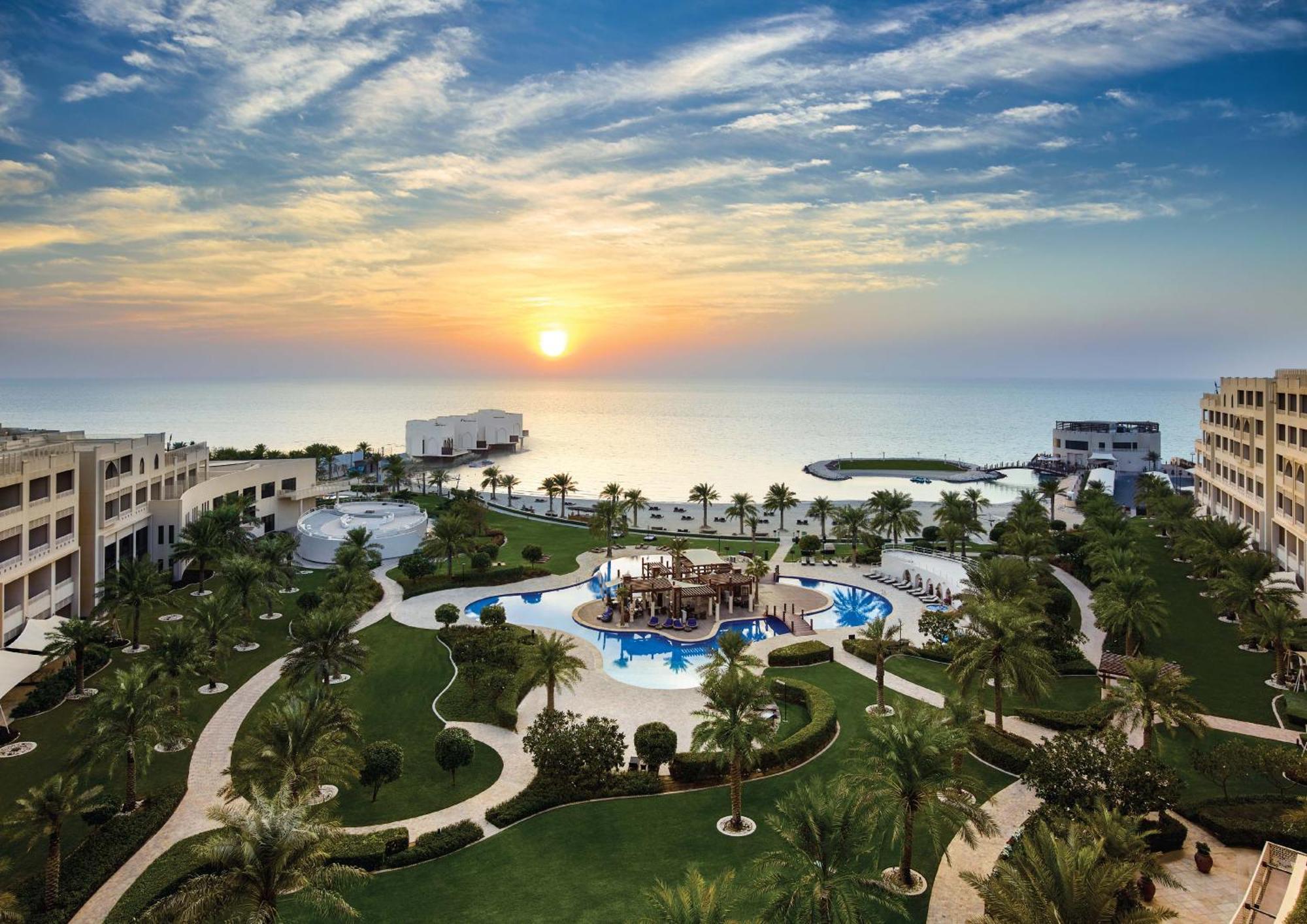 Sofitel Bahrain Zallaq Thalassa Sea & 5*