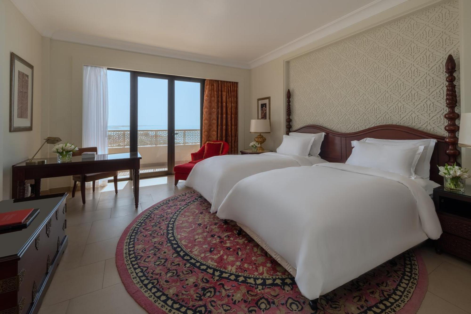Resort Sofitel Bahrain Zallaq Thalassa Sea & 5*