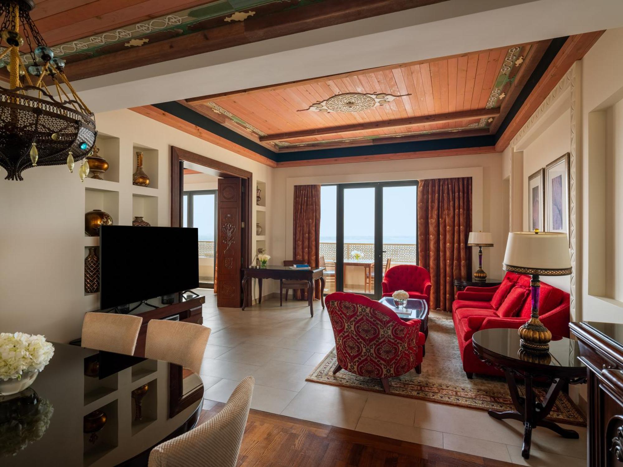 Sofitel Bahrain Zallaq Thalassa Sea & Resort