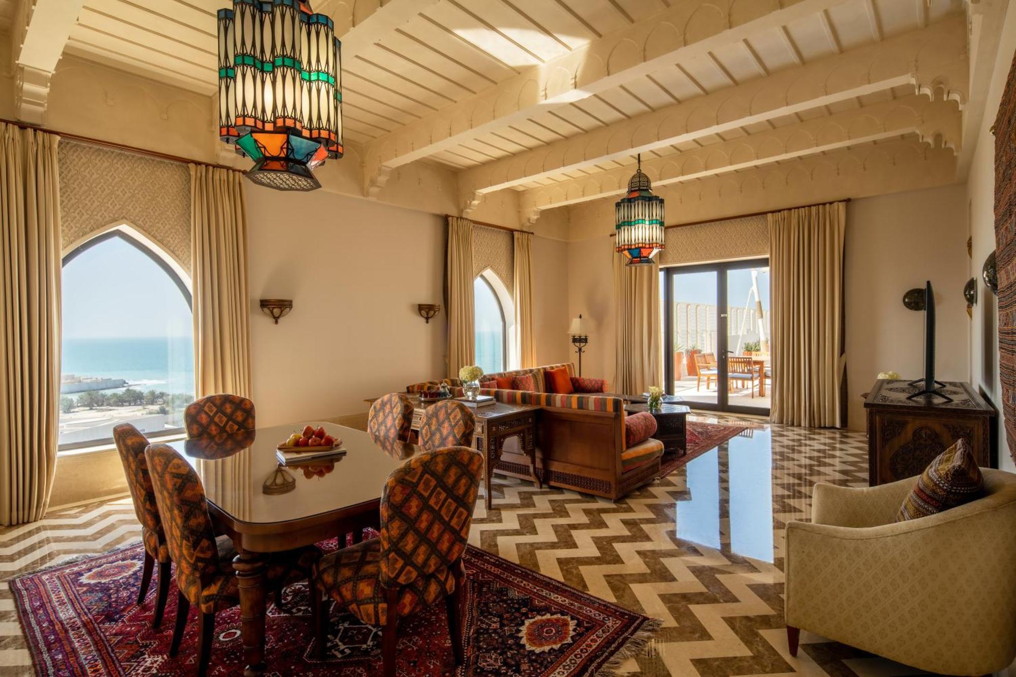 Resort Sofitel Bahrain Zallaq Thalassa Sea &