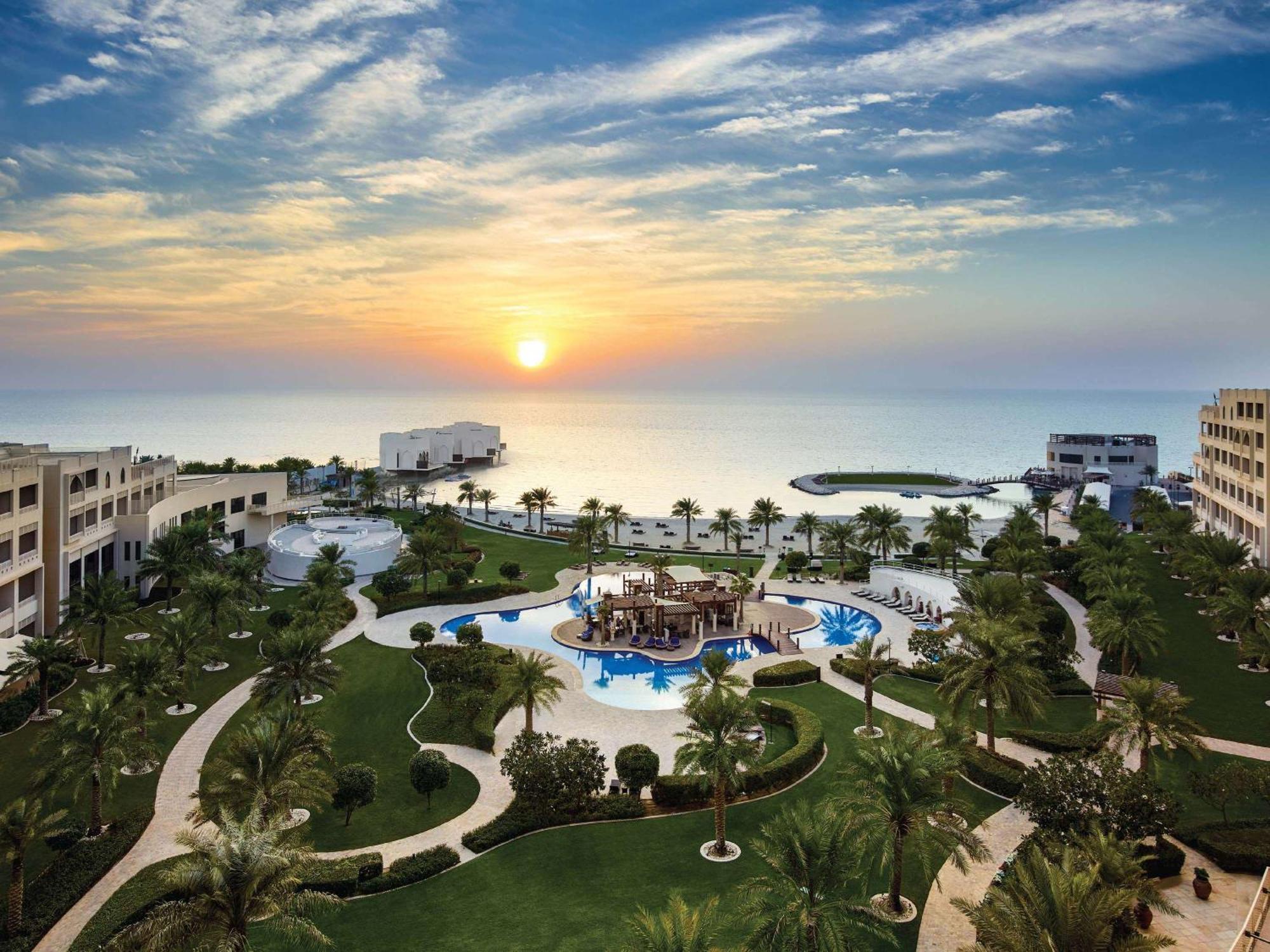 Resort Sofitel Bahrain Zallaq Thalassa Sea &