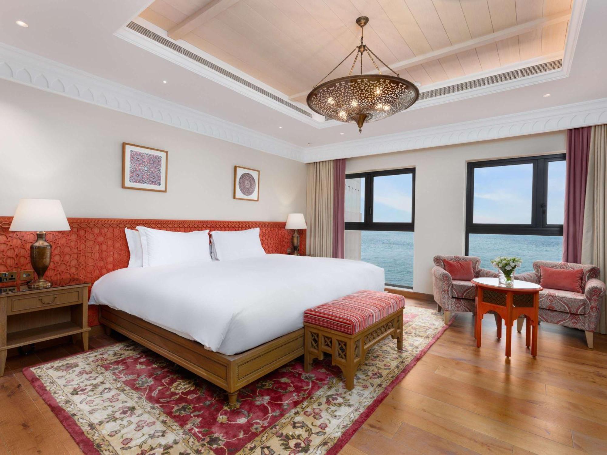 Sofitel Bahrain Zallaq Thalassa Sea &