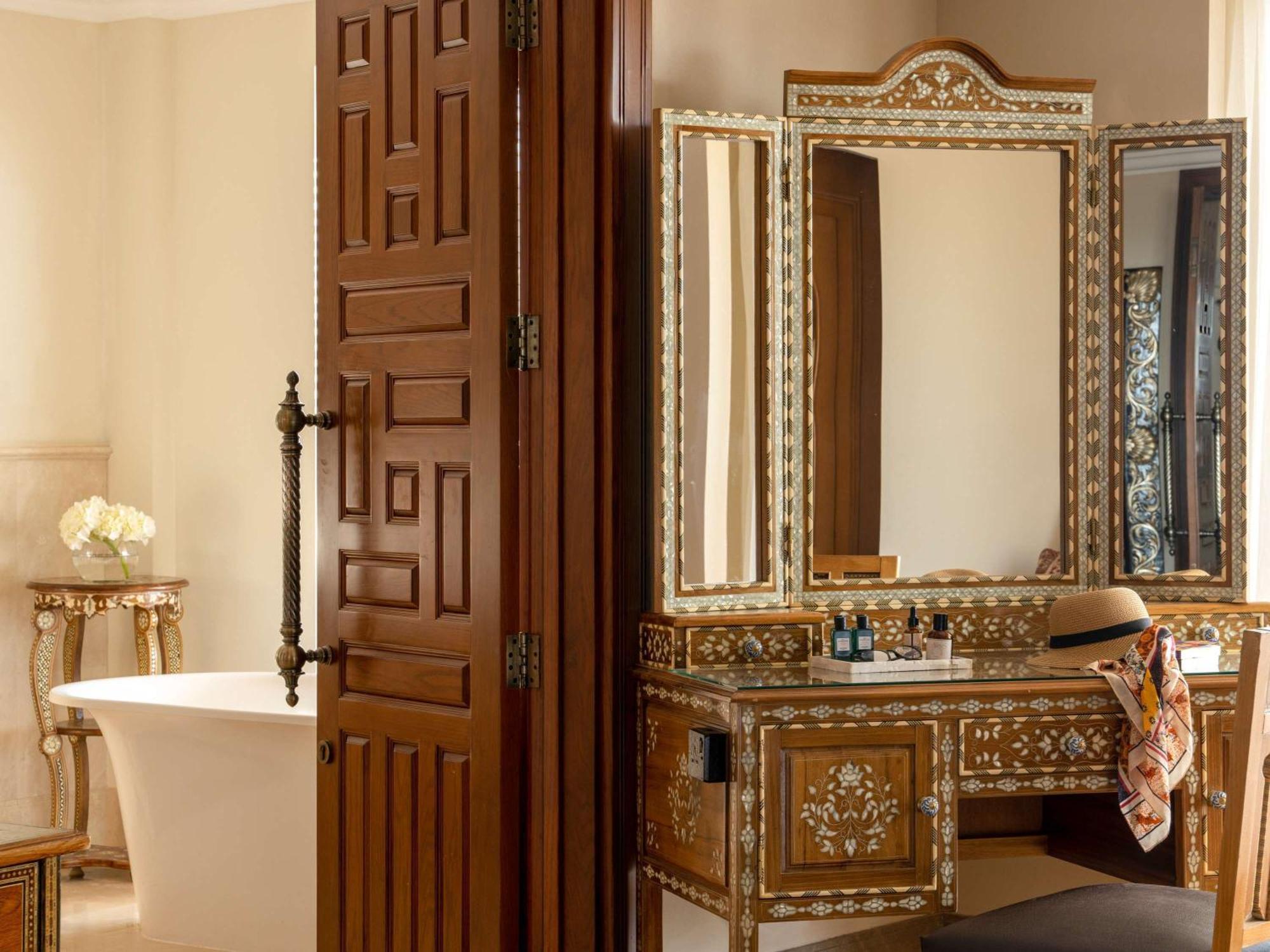 Resort Sofitel Bahrain Zallaq Thalassa Sea & 5*