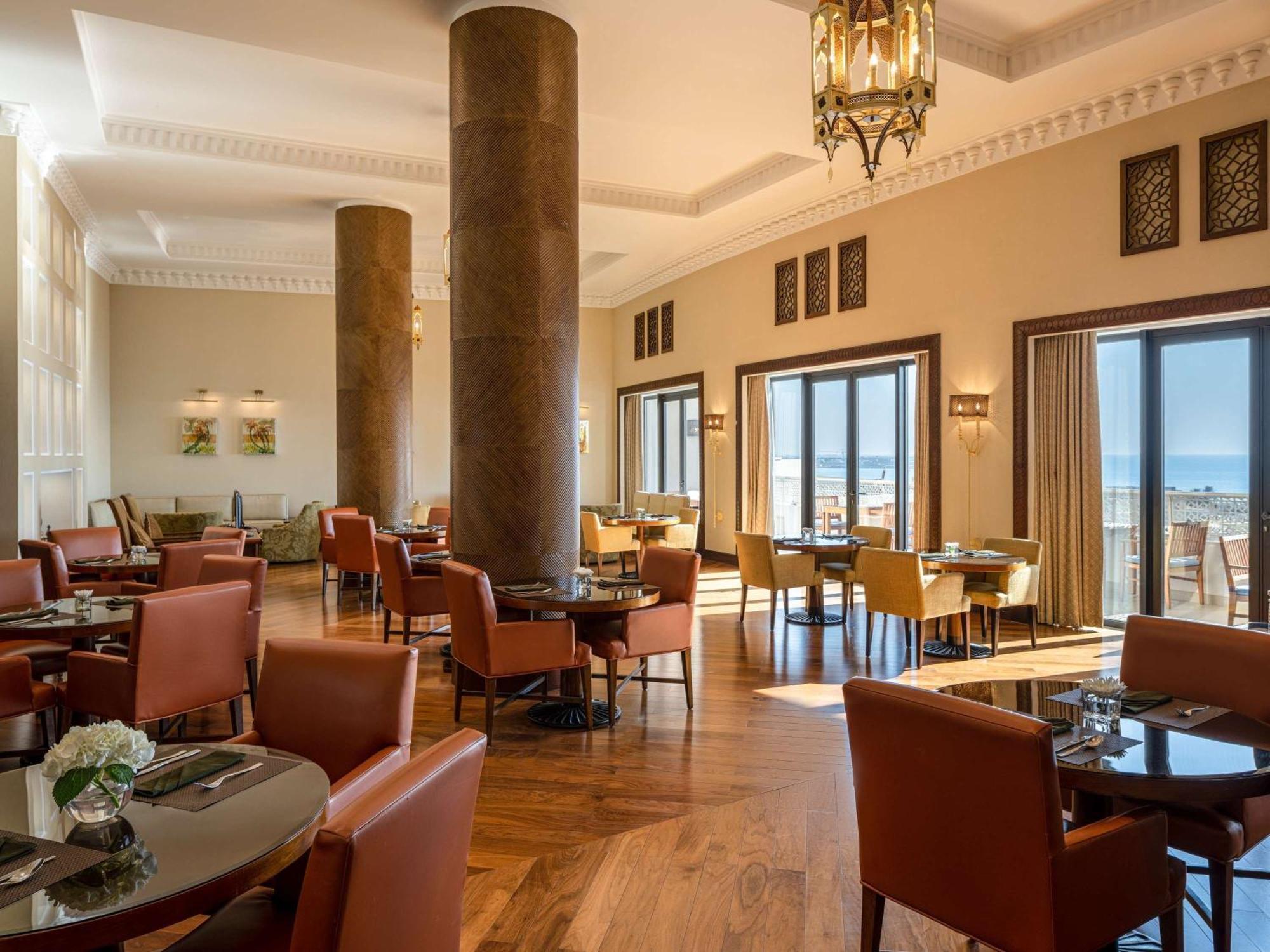 Sofitel Bahrain Zallaq Thalassa Sea &