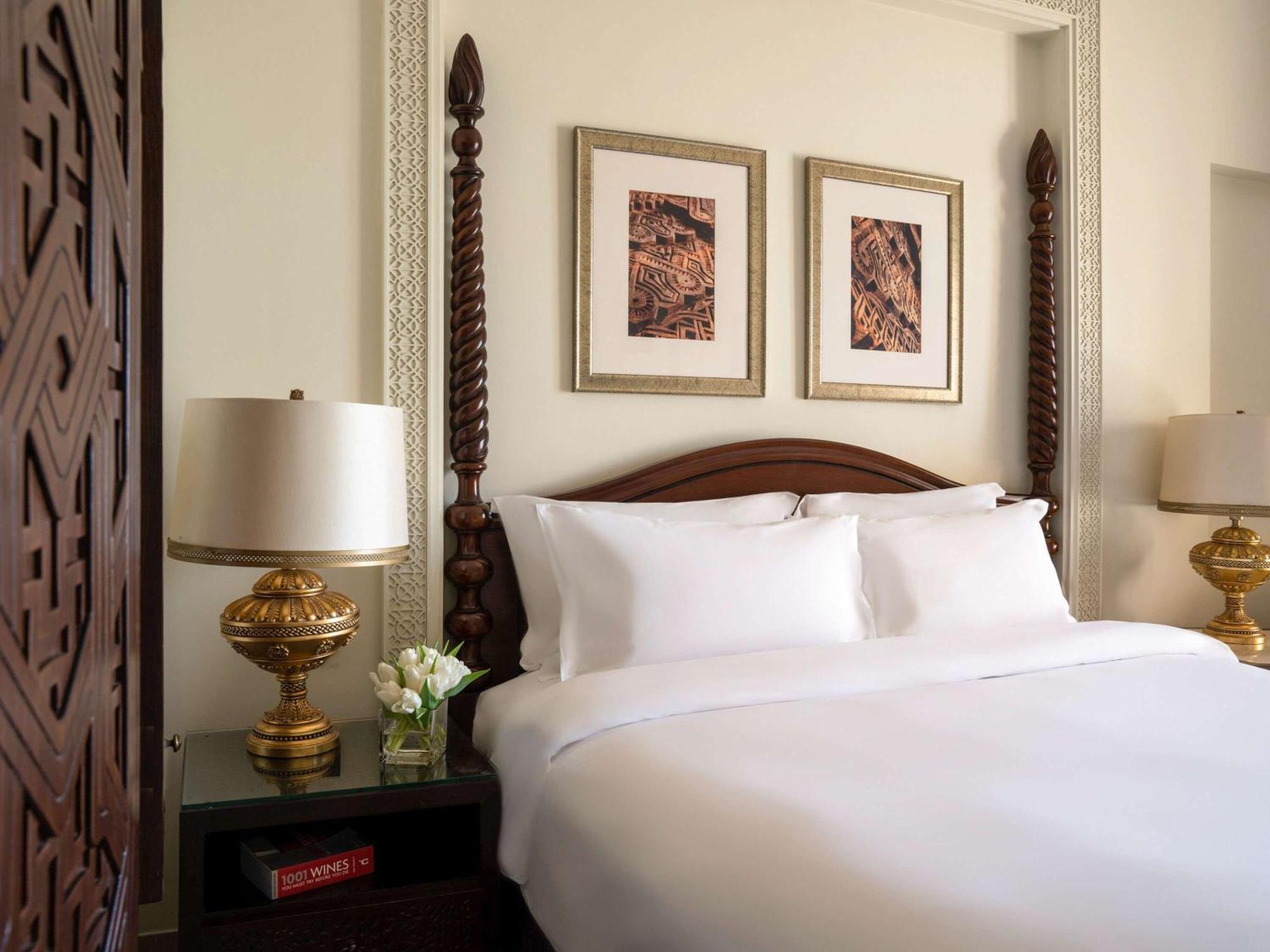 Resort Sofitel Bahrain Zallaq Thalassa Sea &