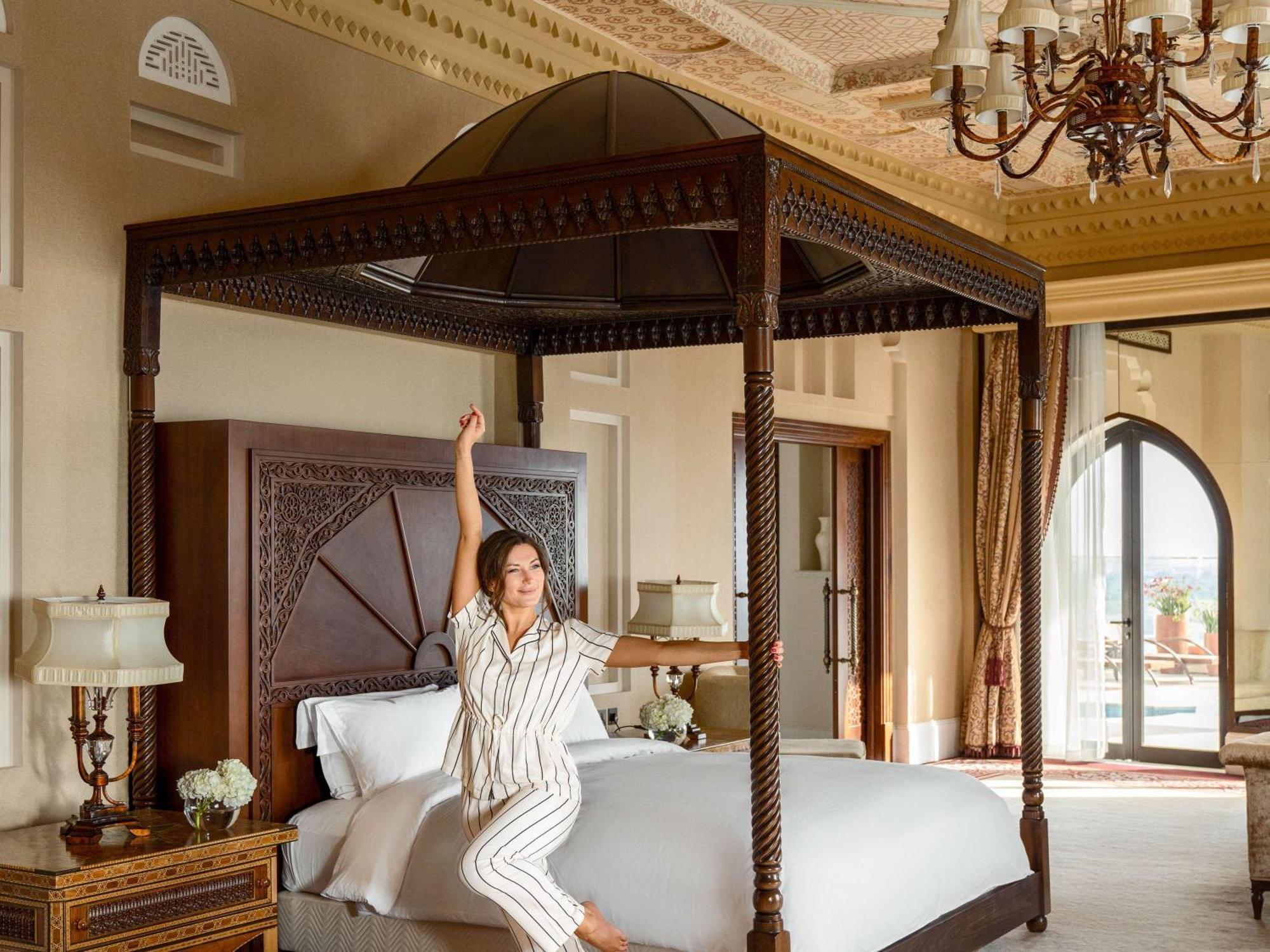Resort Sofitel Bahrain Zallaq Thalassa Sea &