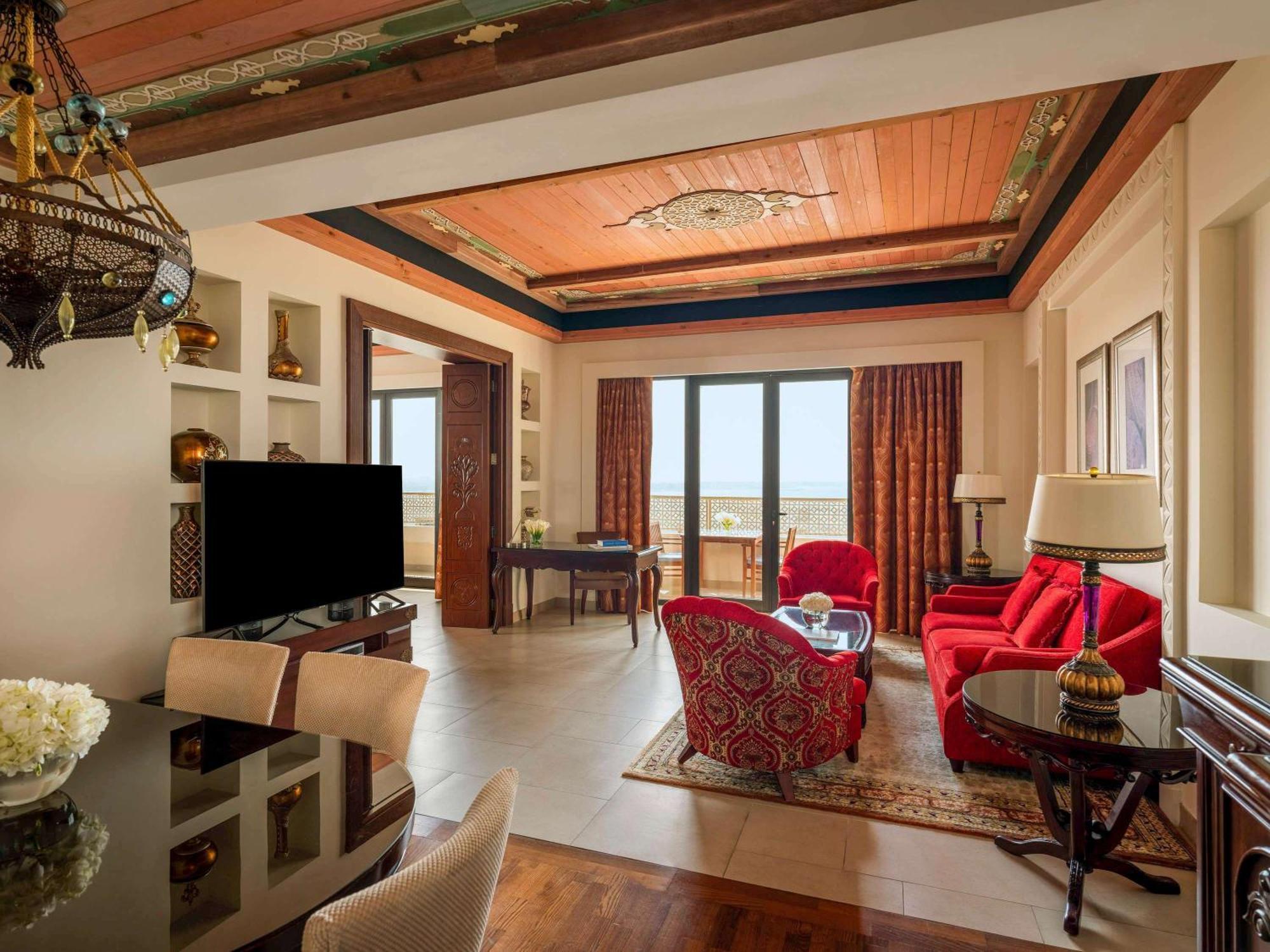Sofitel Bahrain Zallaq Thalassa Sea & Resort 5*