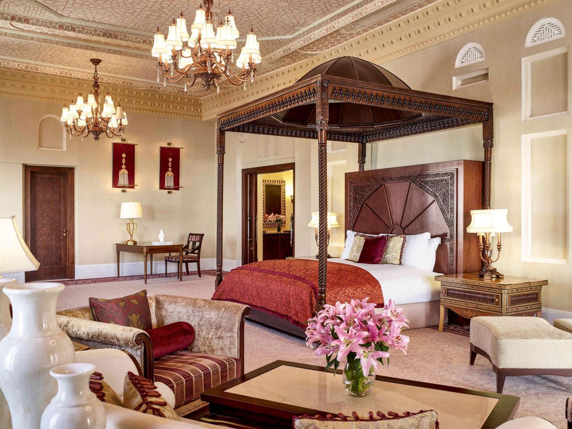 Sofitel Bahrain Zallaq Thalassa Sea & Resort Manama