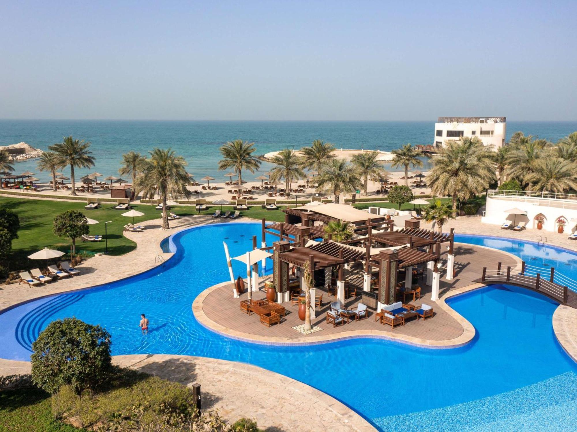 Sofitel Bahrain Zallaq Thalassa Sea & 5* Manama