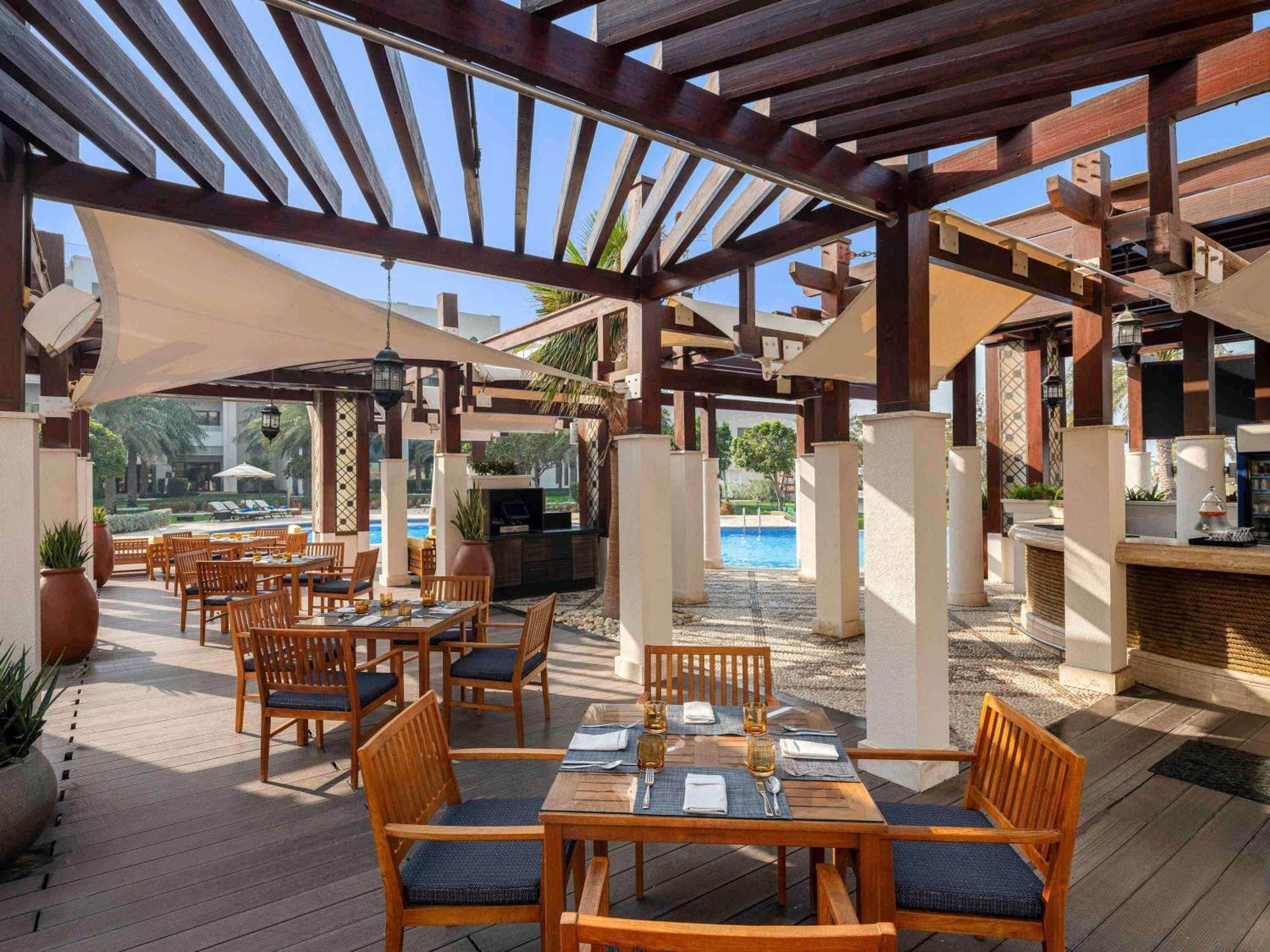 Resort Sofitel Bahrain Zallaq Thalassa Sea & 5*