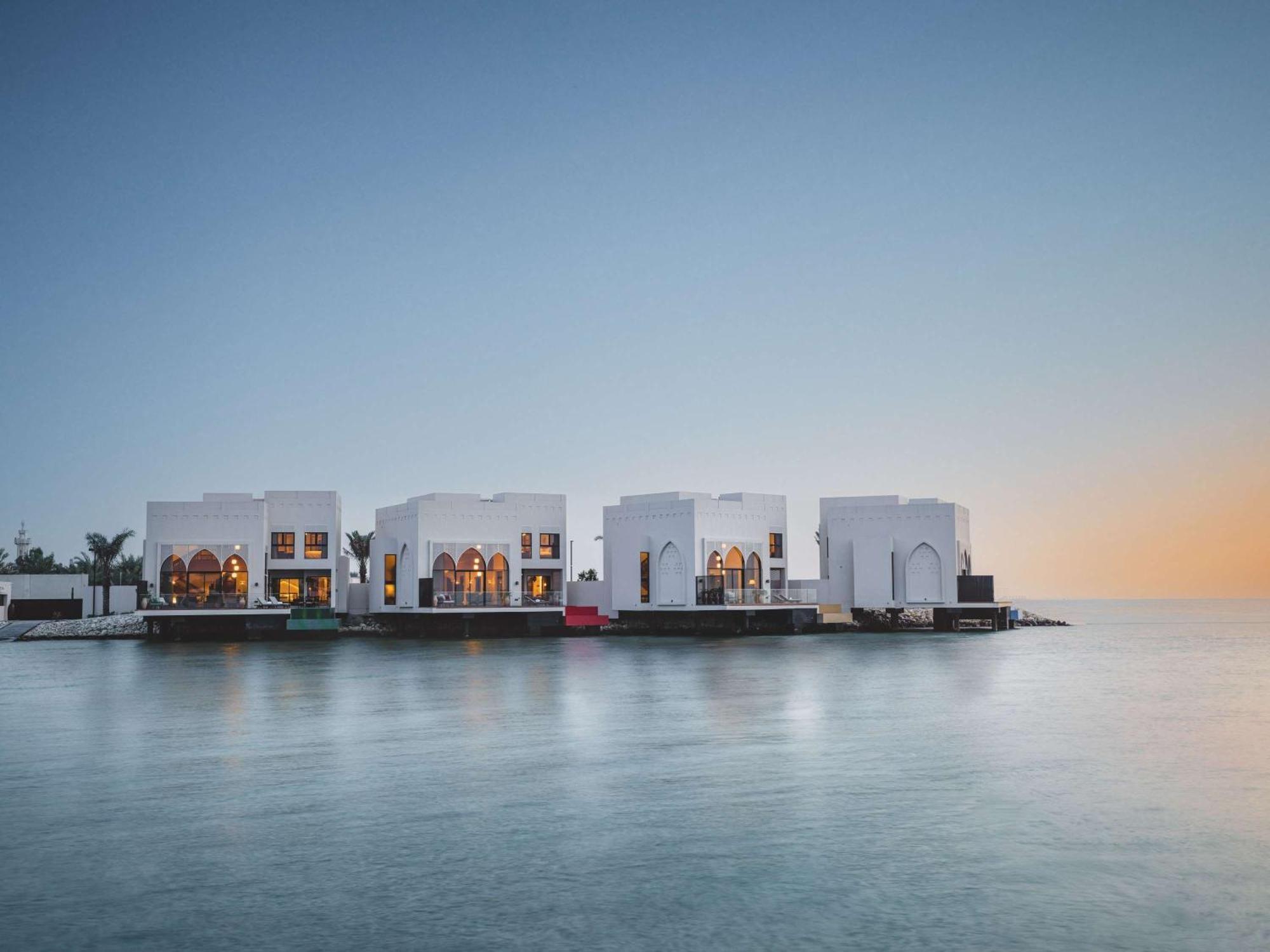 Station touristique Sofitel Bahrain Zallaq Thalassa Sea &