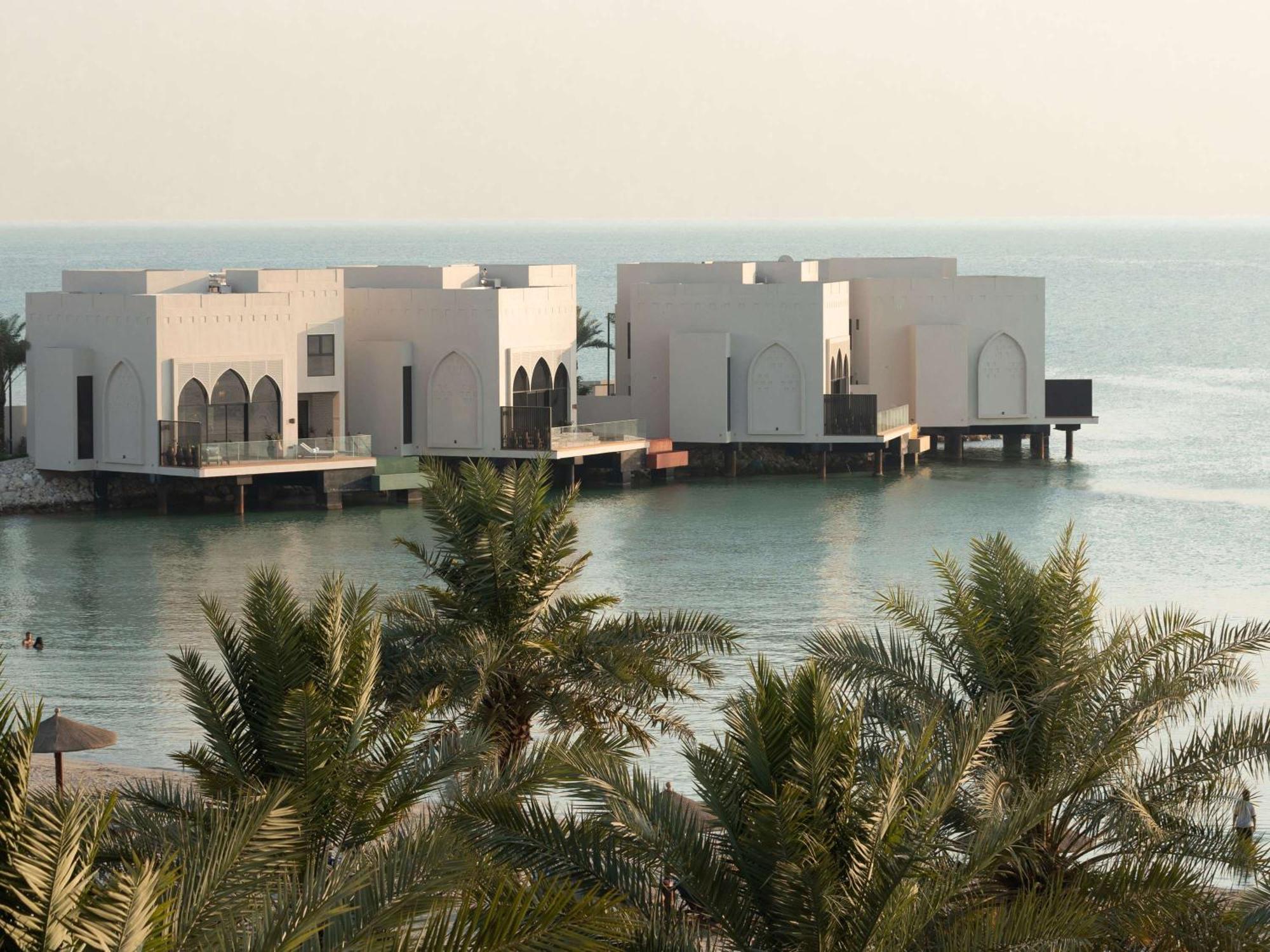 Sofitel Bahrain Zallaq Thalassa Sea & Manama