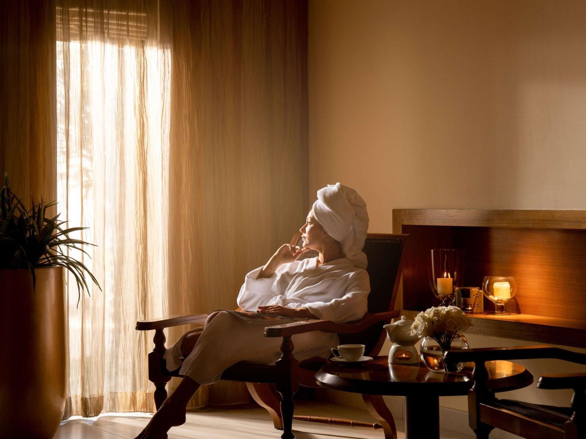 Resort Sofitel Bahrain Zallaq Thalassa Sea &