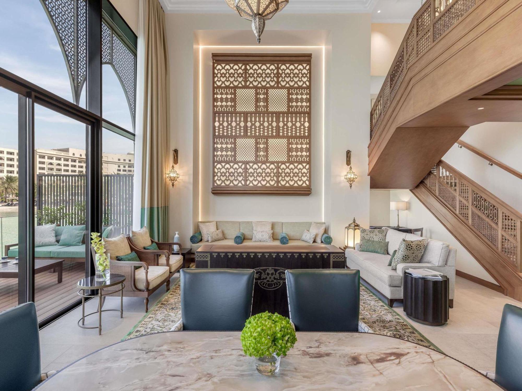 Sofitel Bahrain Zallaq Thalassa Sea & Rezort Manama