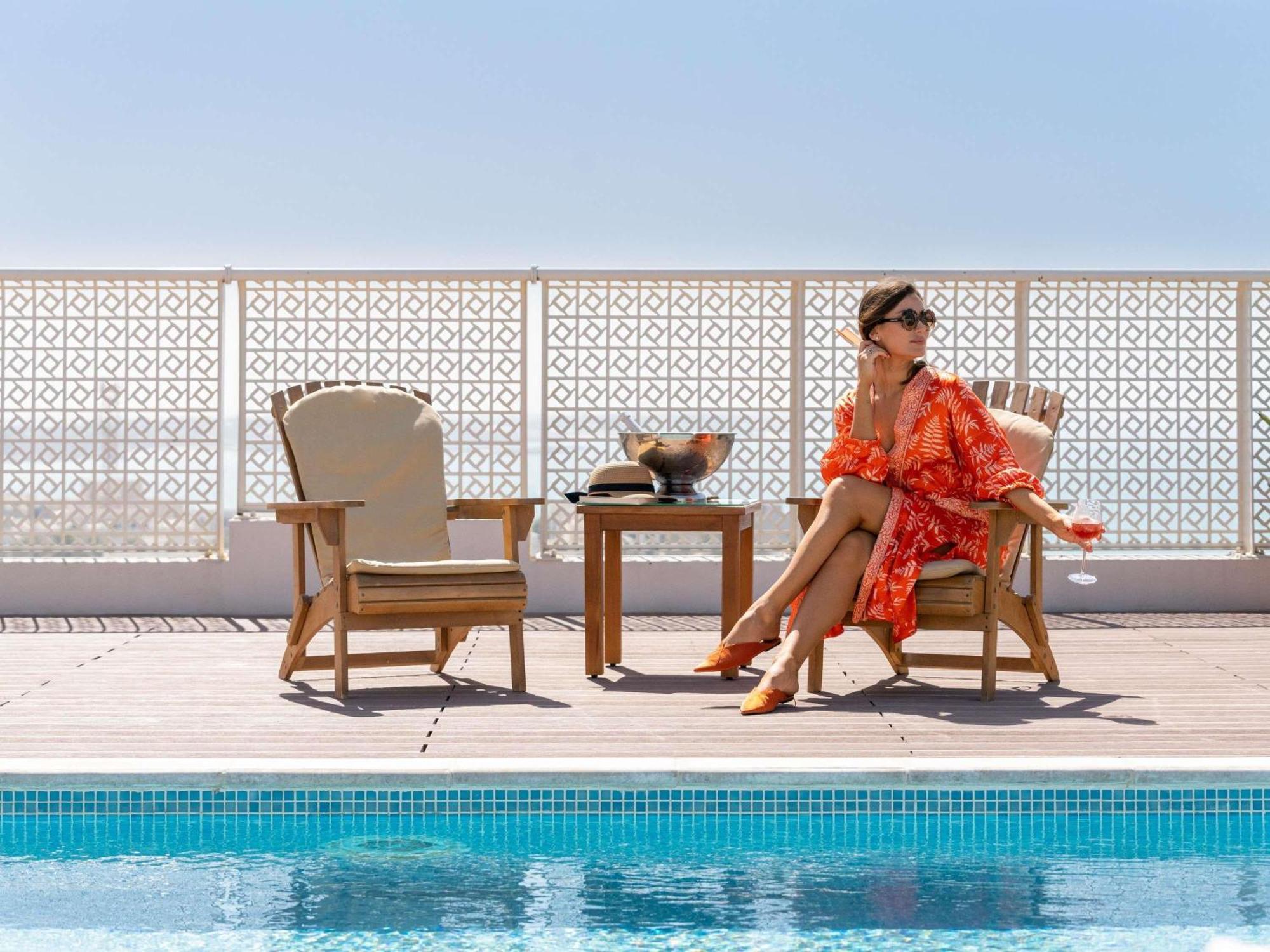 Sofitel Bahrain Zallaq Thalassa Sea & 5*