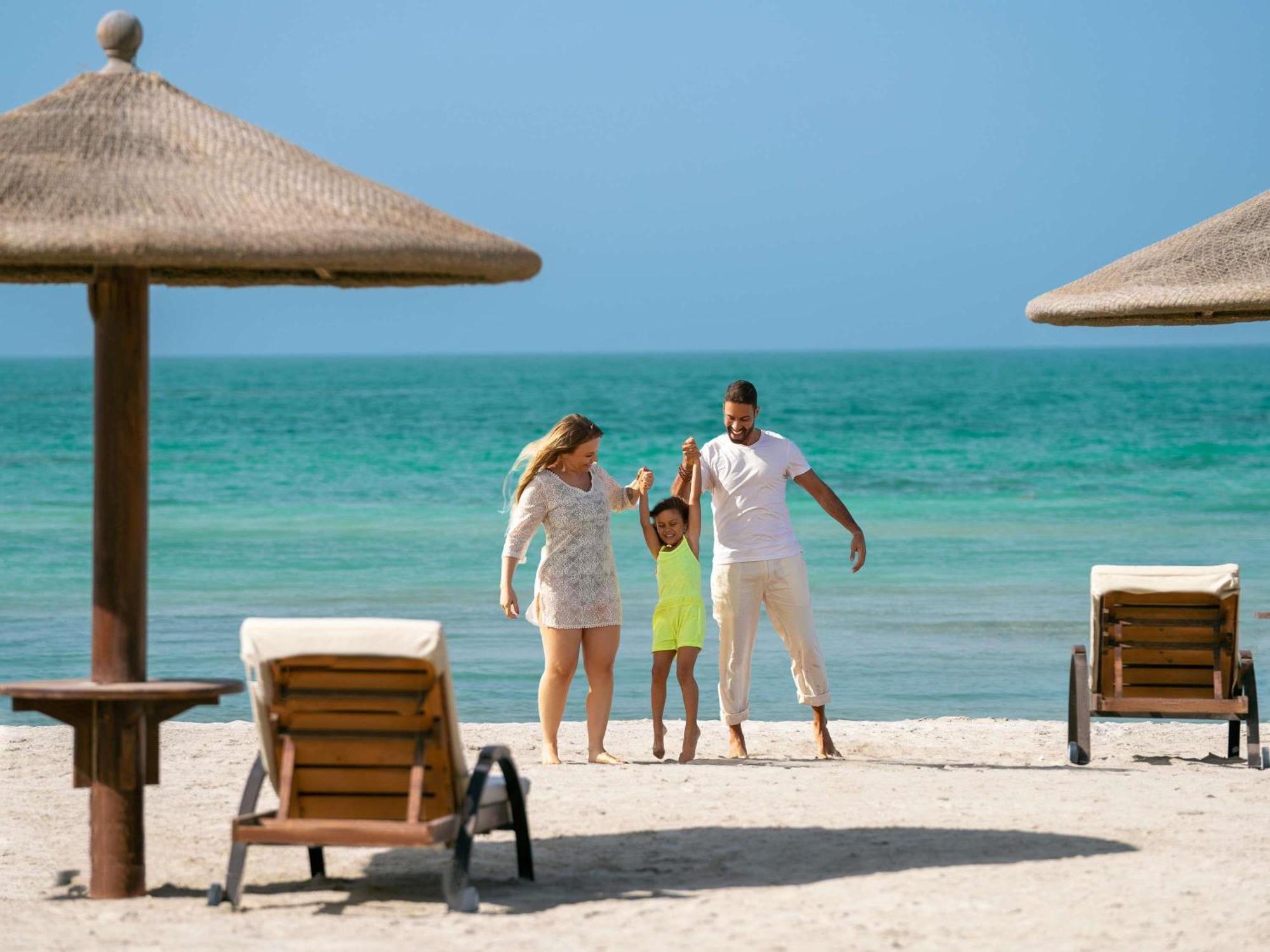 Sofitel Bahrain Zallaq Thalassa Sea & Rezort 5*