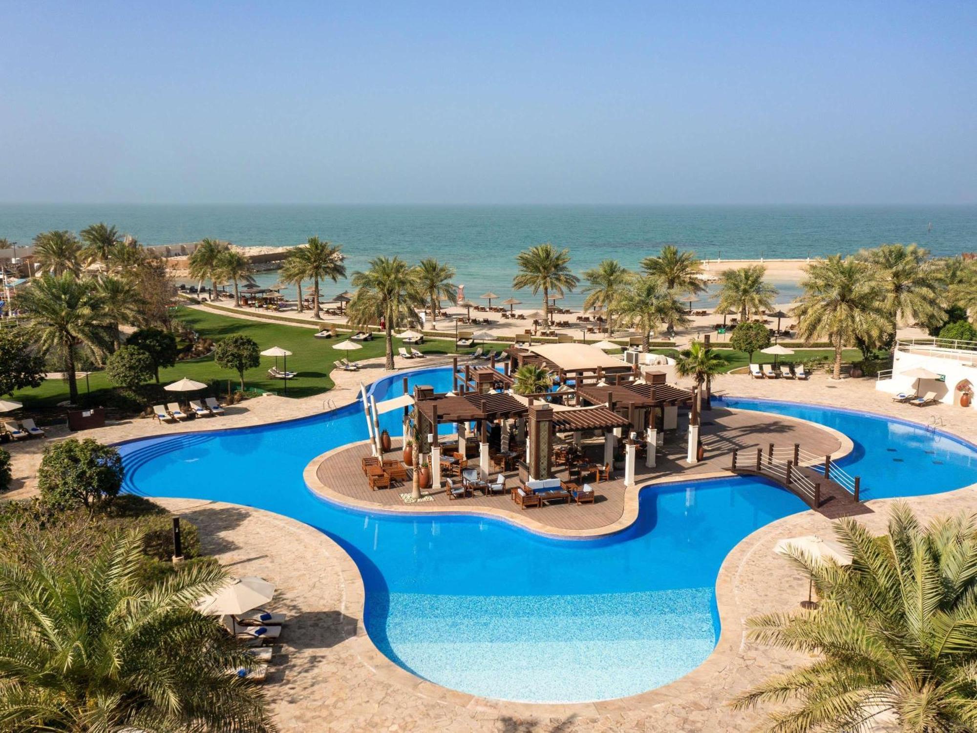Sofitel Bahrain Zallaq Thalassa Sea & Rezort Manama
