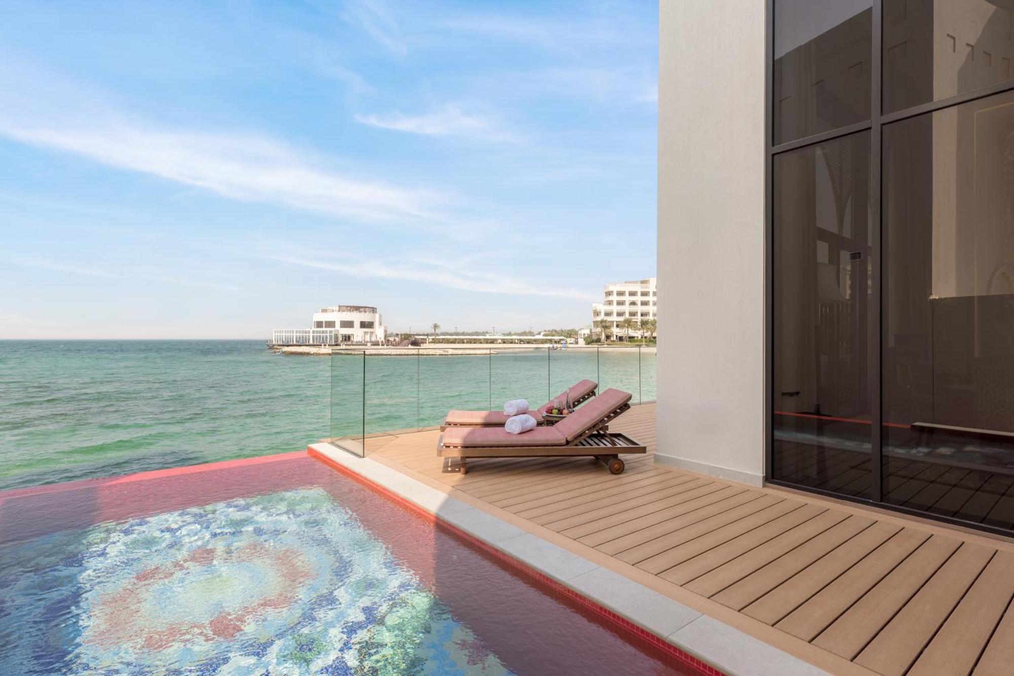 Resort Sofitel Bahrain Zallaq Thalassa Sea & 5*
