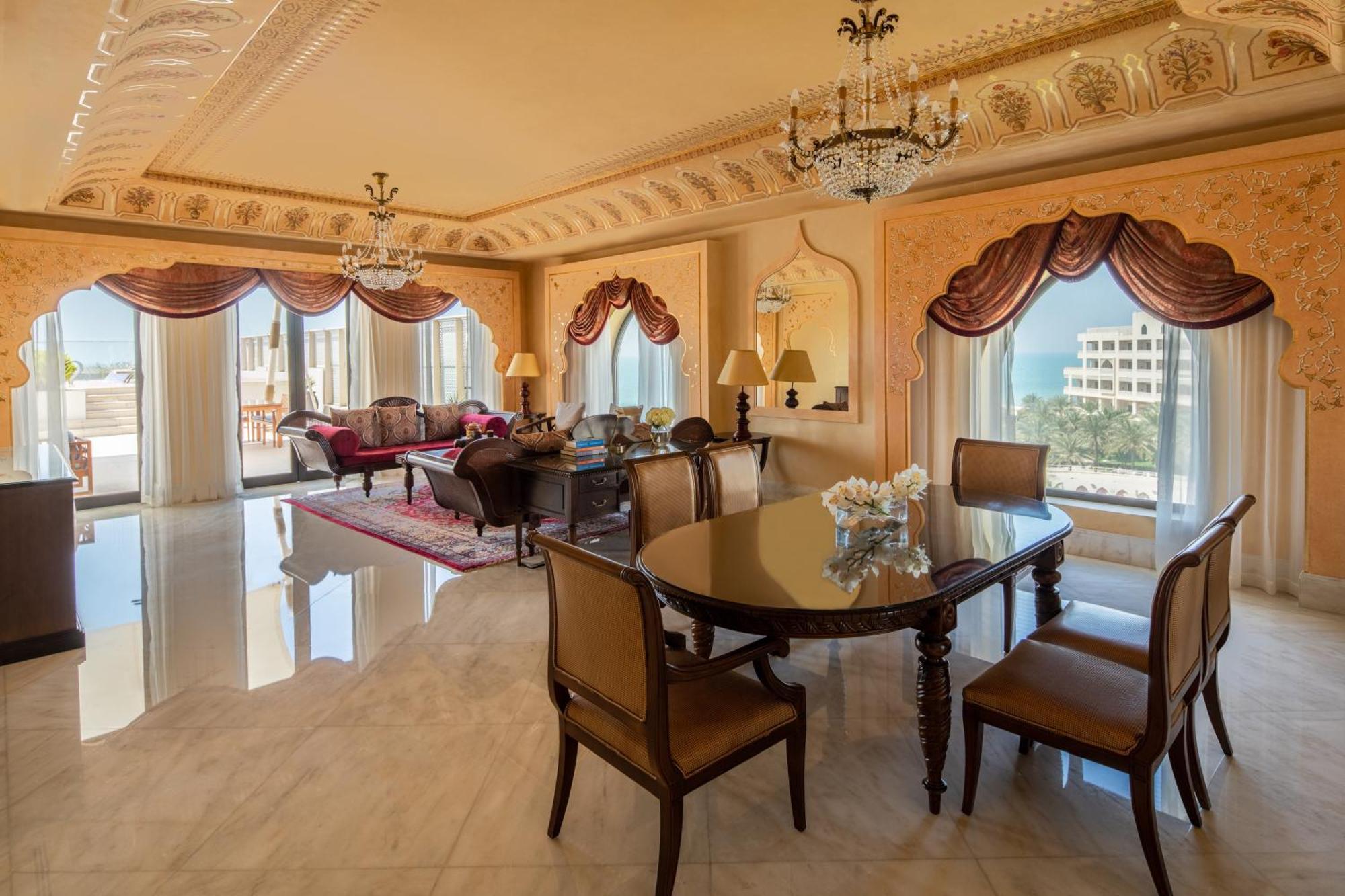 Sofitel Bahrain Zallaq Thalassa Sea & Manama