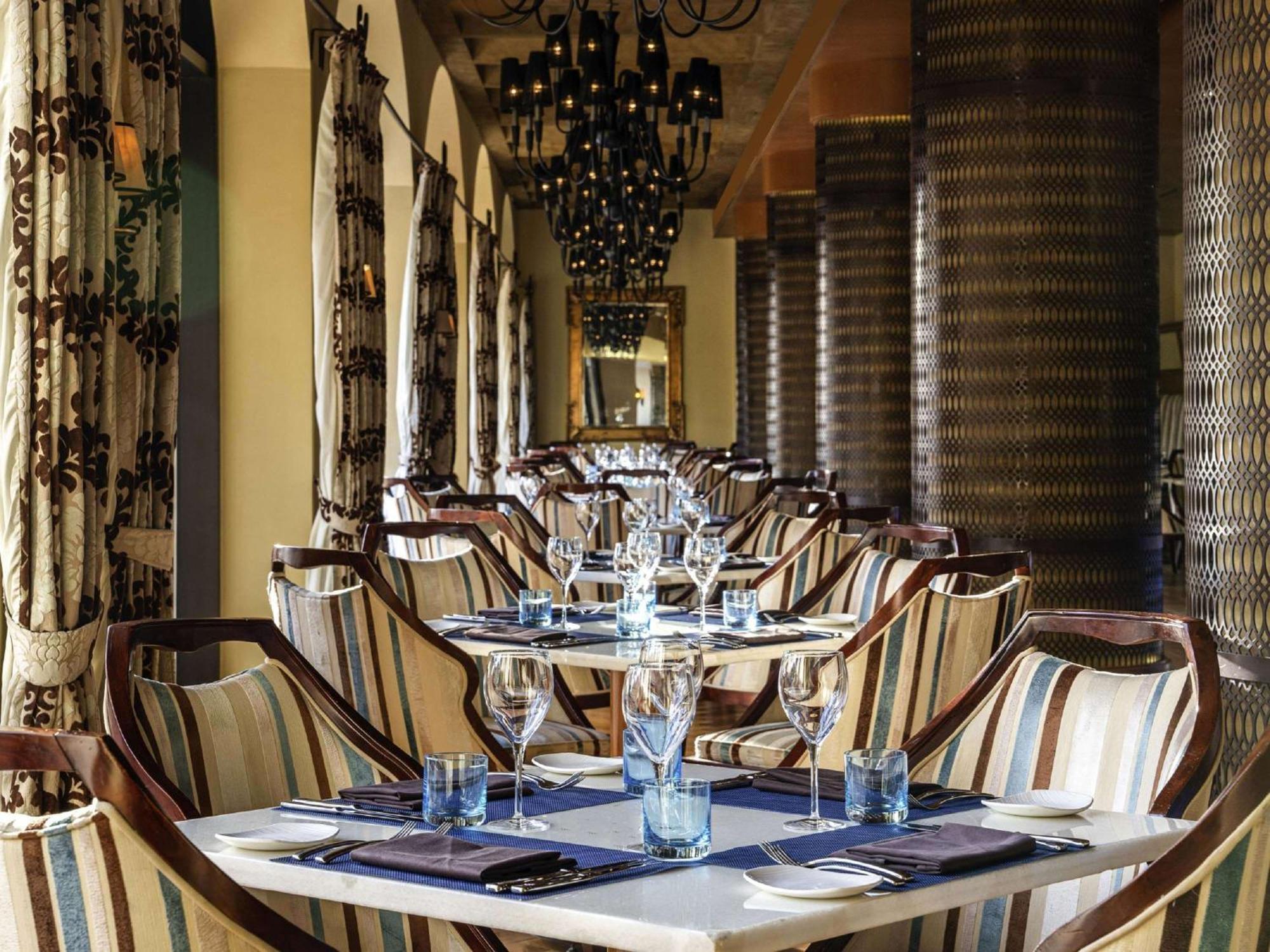 Sofitel Bahrain Zallaq Thalassa Sea & Resort Manama