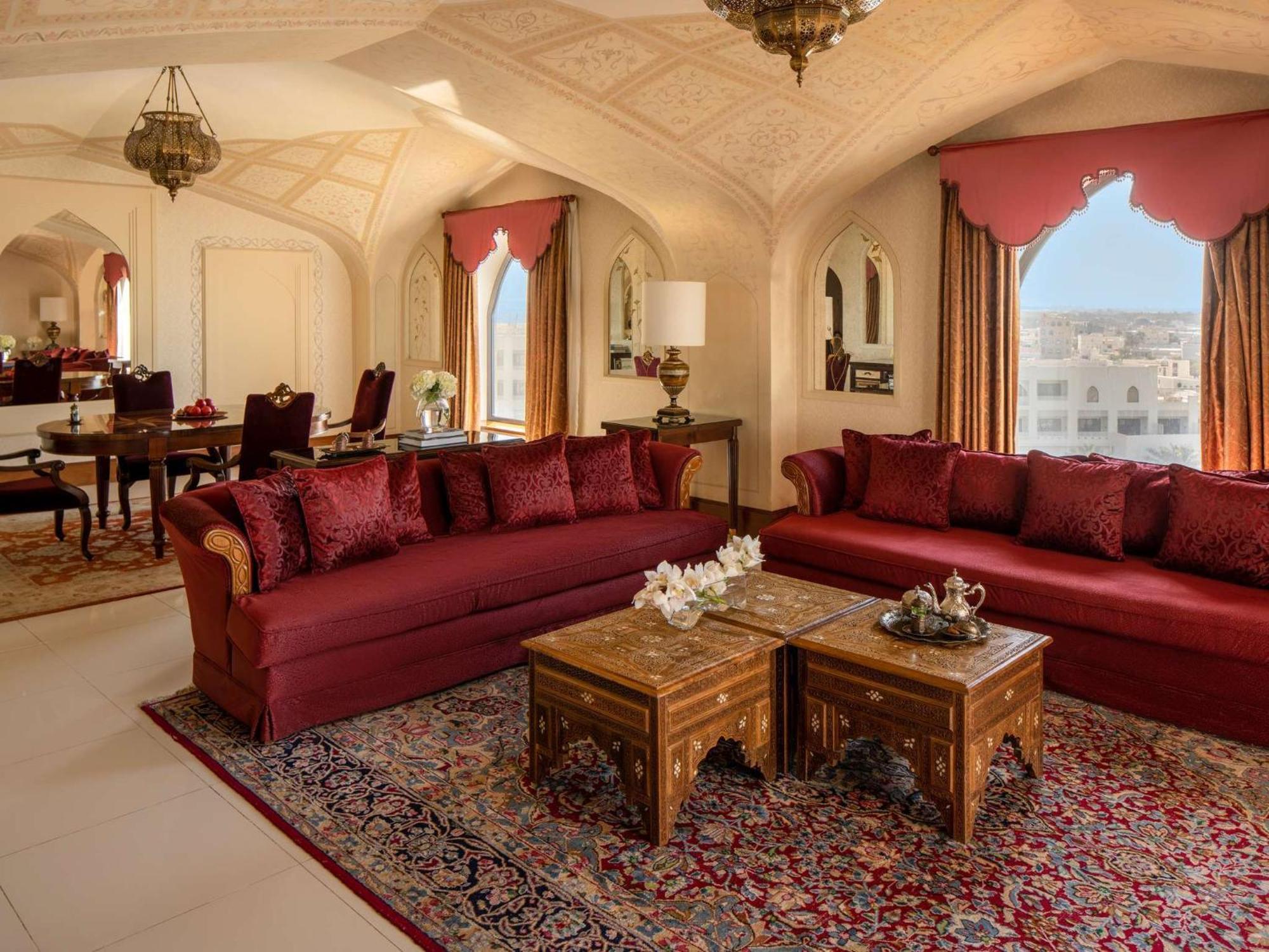 Sofitel Bahrain Zallaq Thalassa Sea & 5*