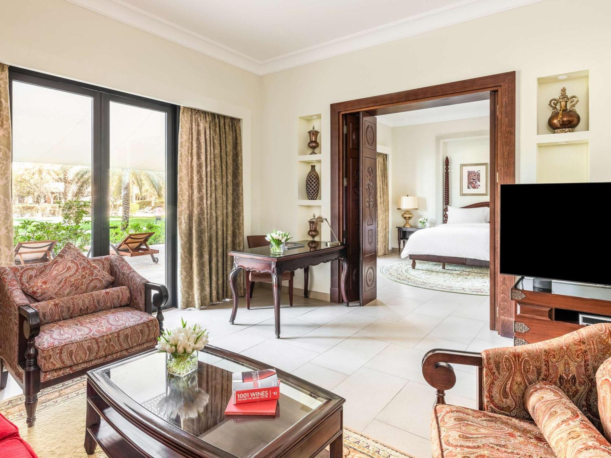 Resort Sofitel Bahrain Zallaq Thalassa Sea &