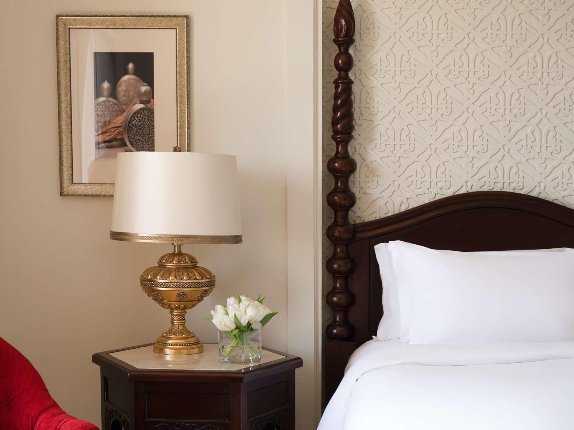 Sofitel Bahrain Zallaq Thalassa Sea & Manama