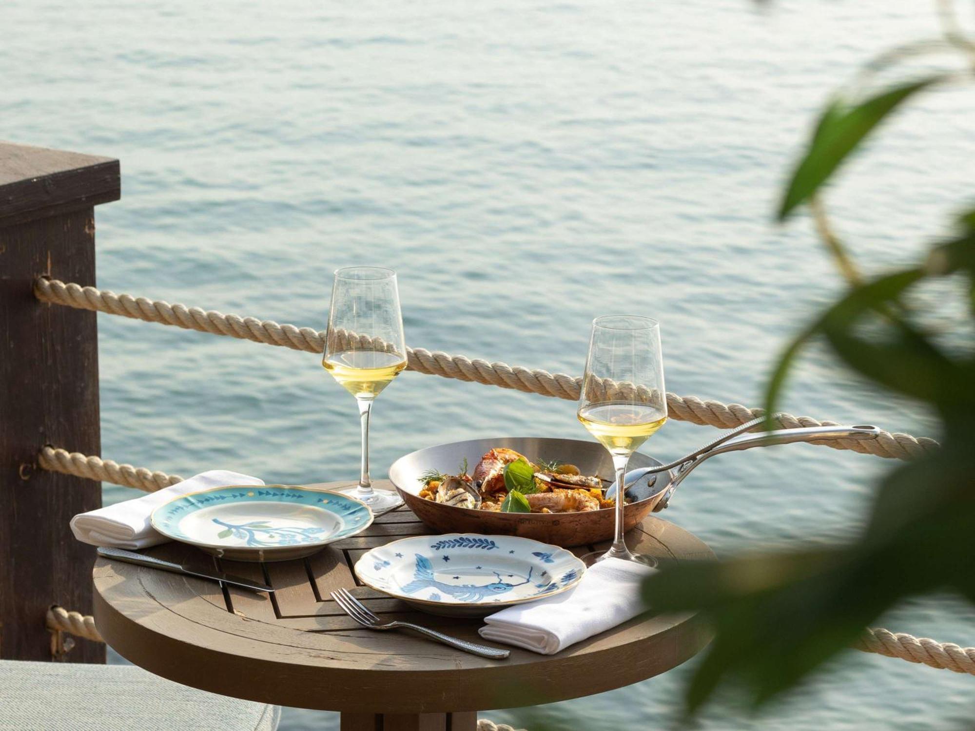 Sofitel Bahrain Zallaq Thalassa Sea & Resort Manama
